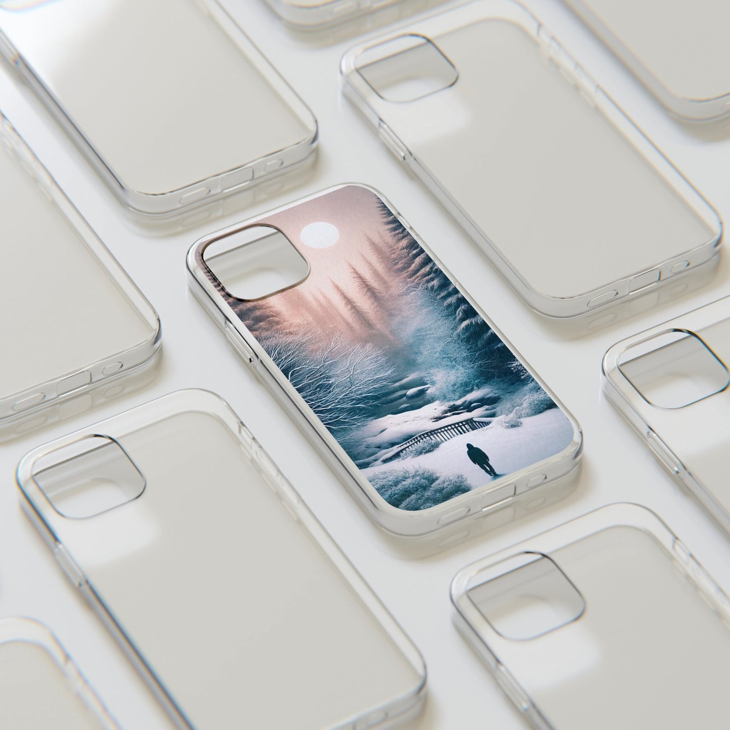 Bon Iver Phone Cases