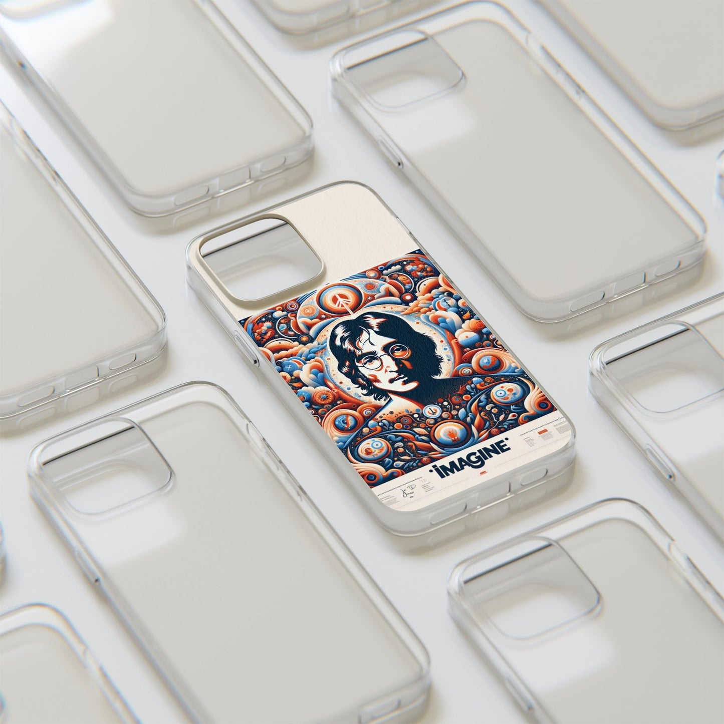 John Lennon's Imagine Phone Cases