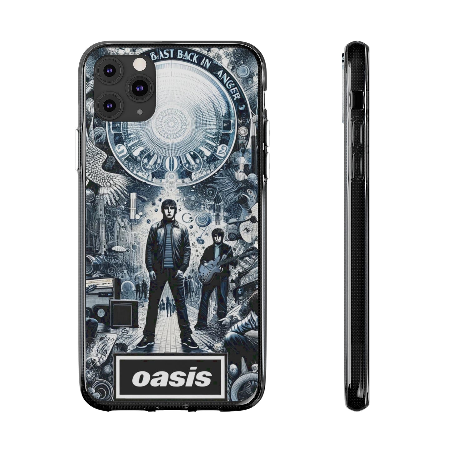 Oasis Phone Cases