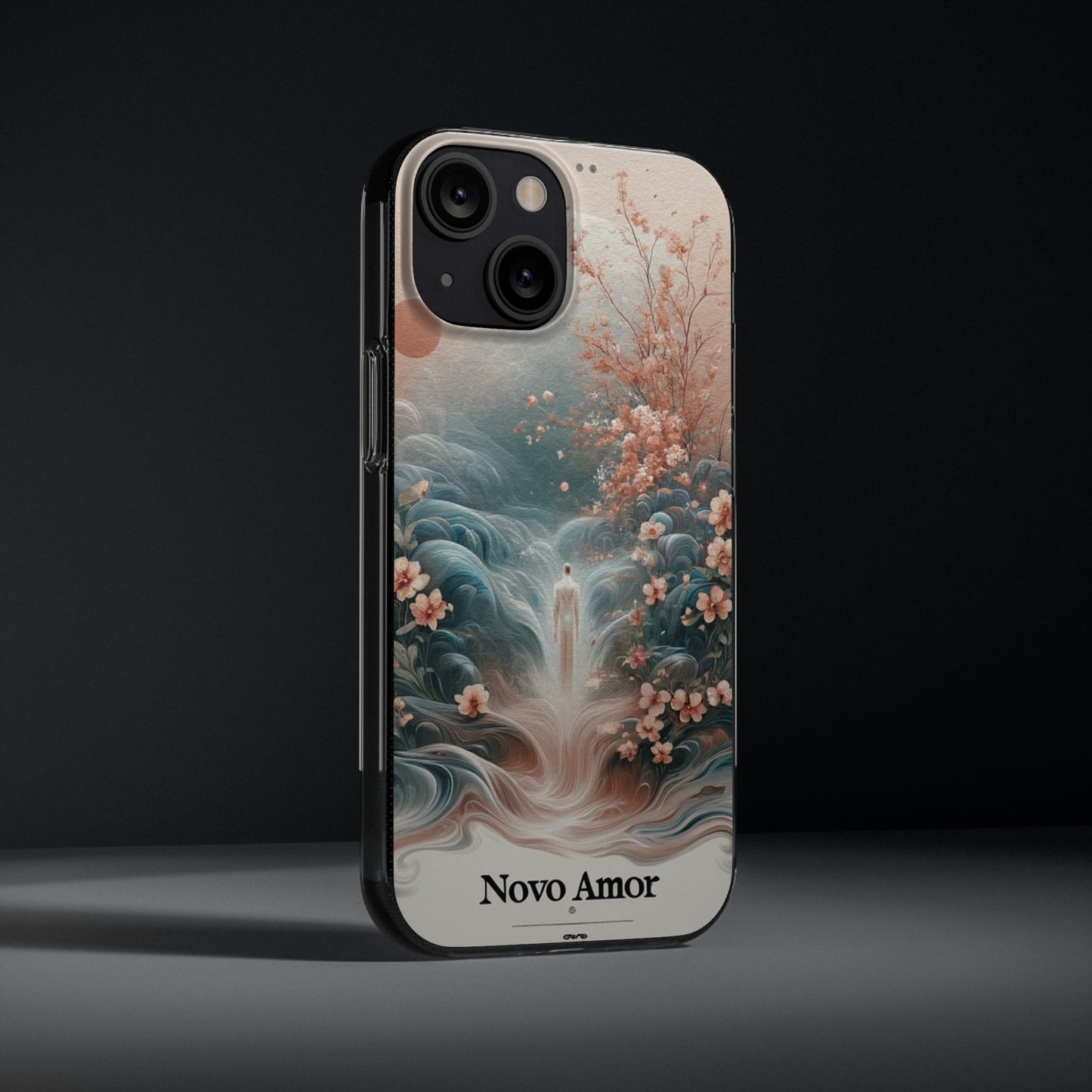 Novo Amor Phone Cases