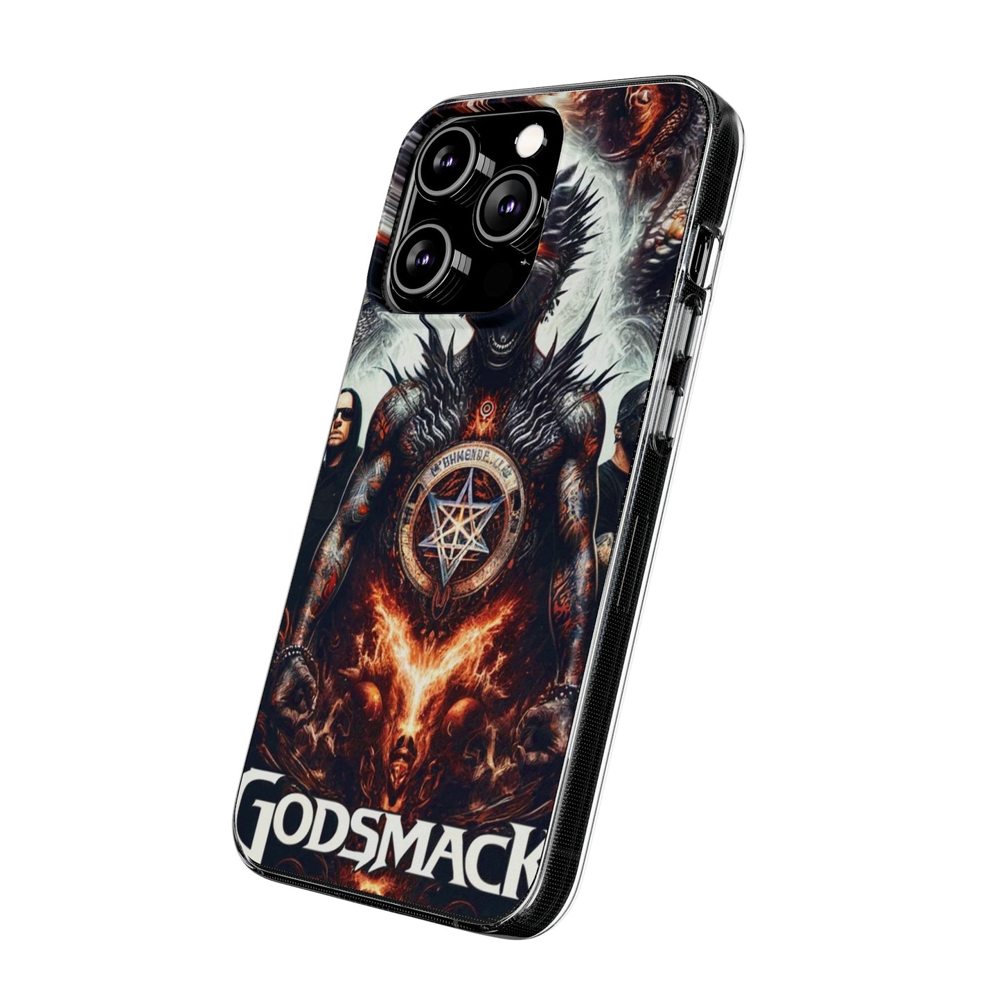 Godsmack Phone Cases