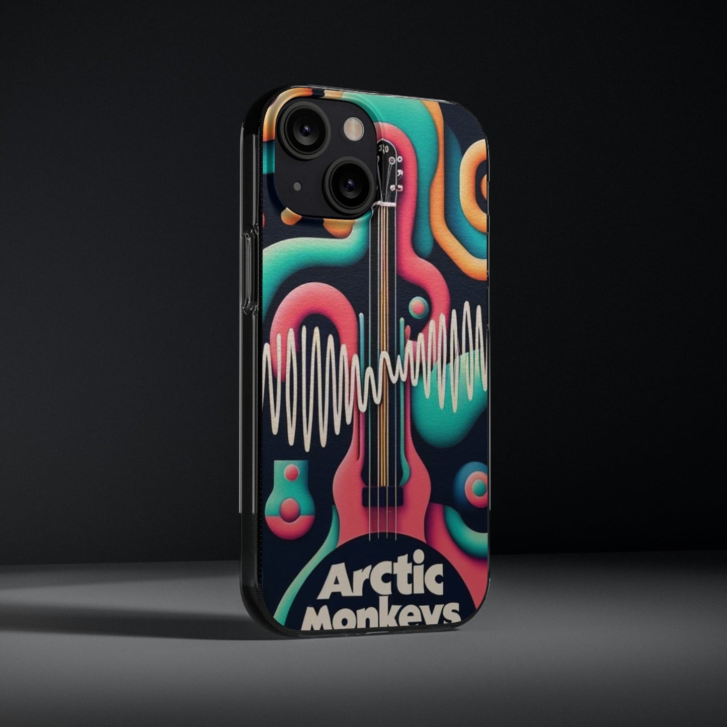 Arctic Monkeys Phone Cases