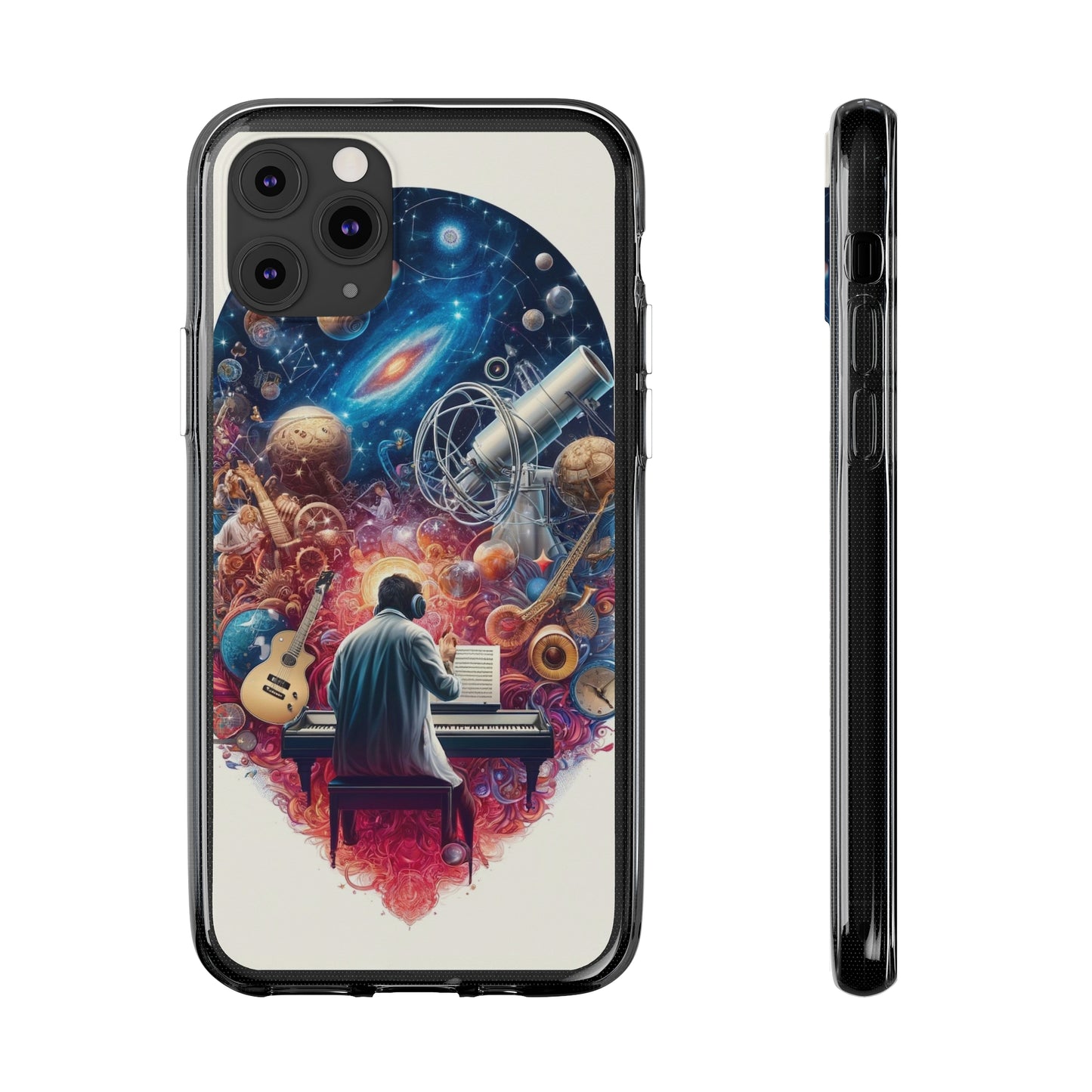 Coldplay - Inspired by their Song The Scientist - Science and Music