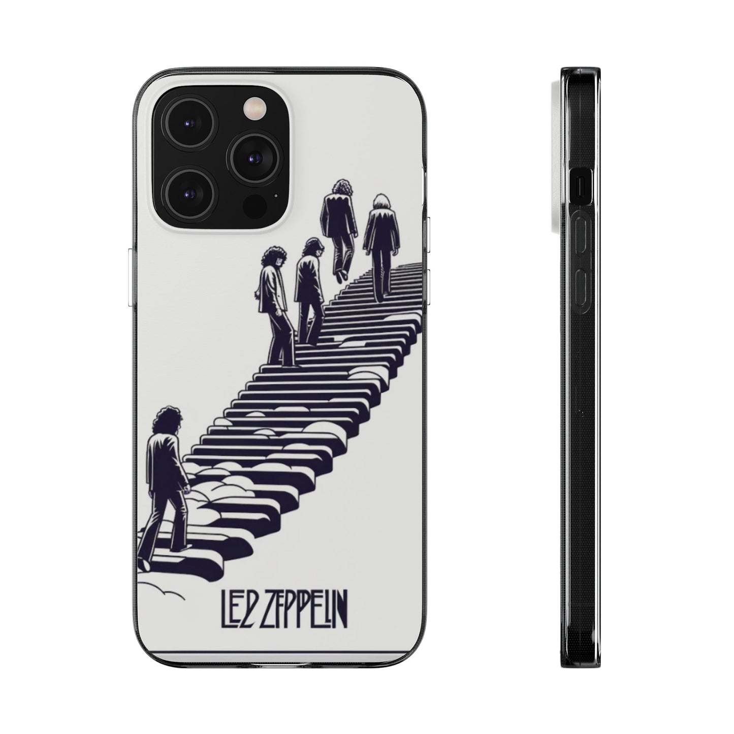 Led Zeppelin Inspired case