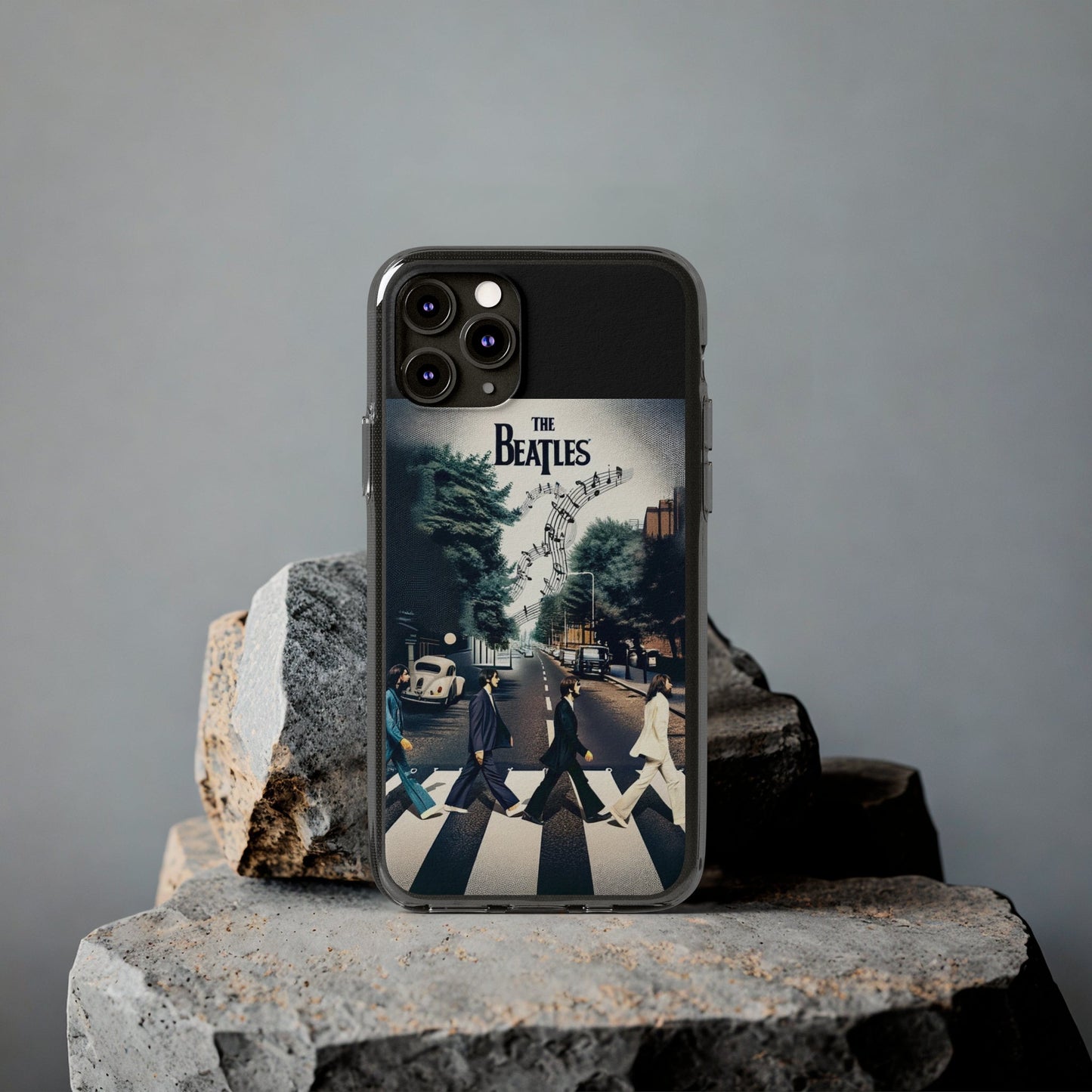 The Beatles Abbey Road Phone Cases