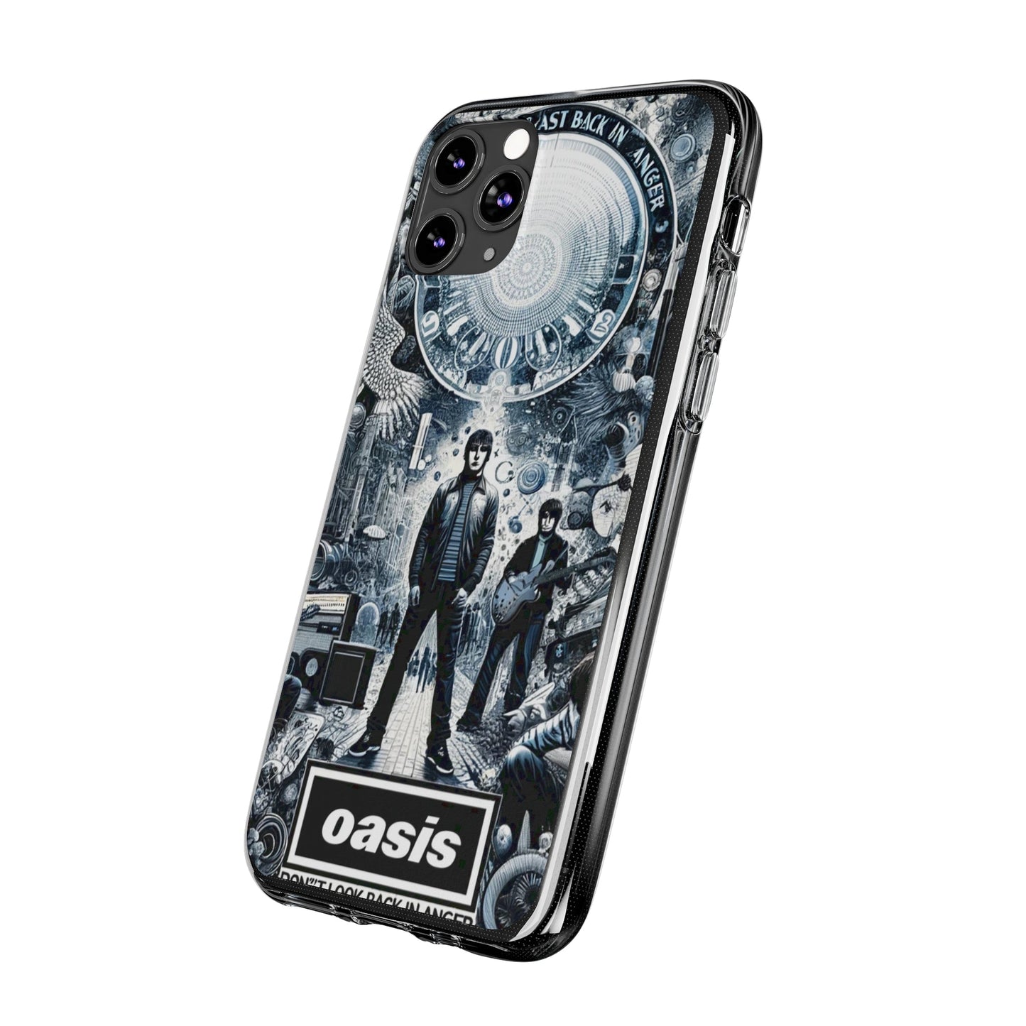Oasis Phone Cases