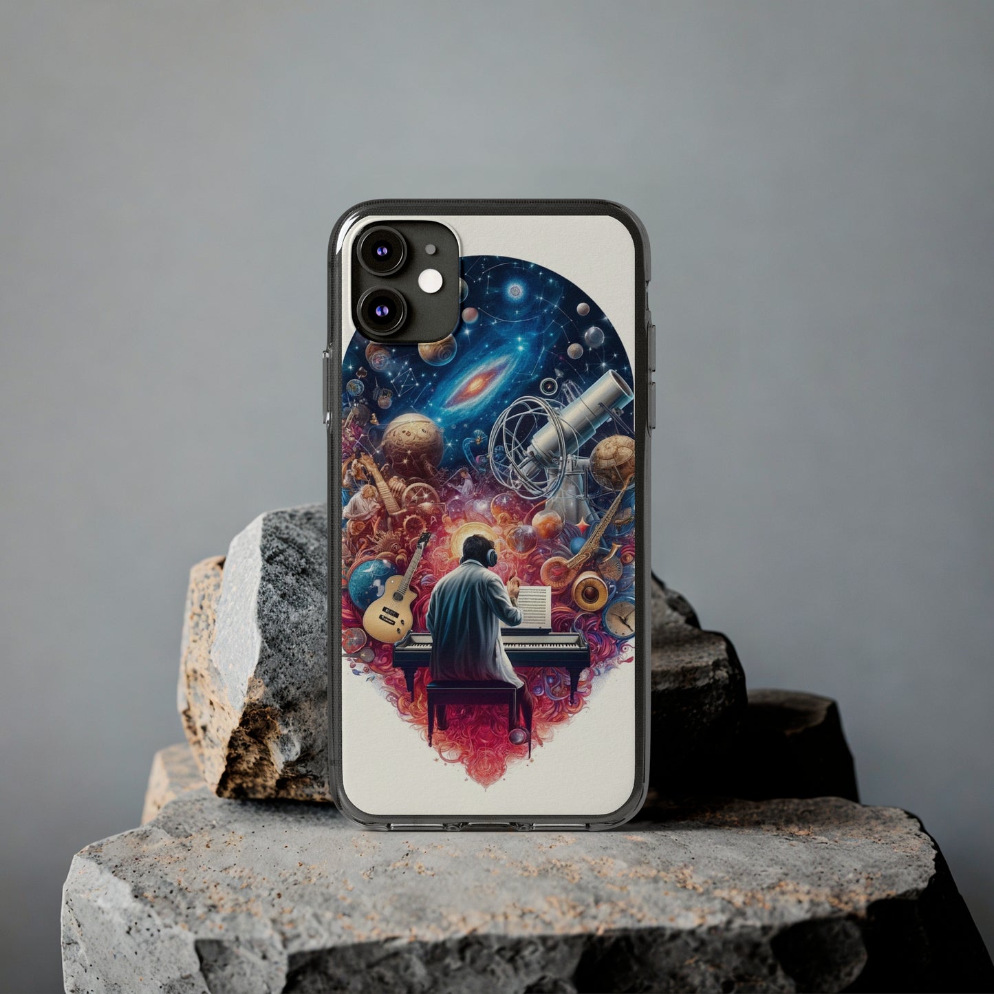 Coldplay - Inspired by their Song The Scientist - Science and Music