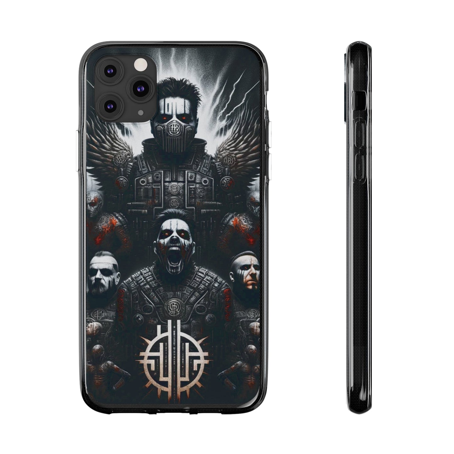 Rammstein Phone Cases