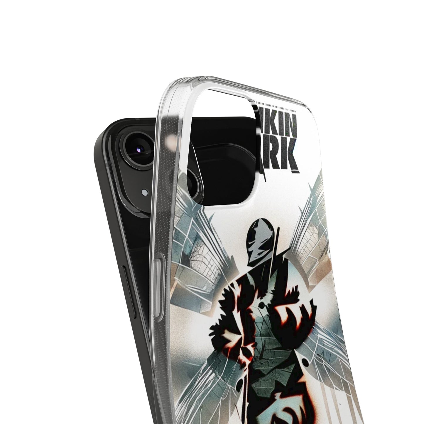 Linkin Park inspired by their iconic album Hybrid Theory