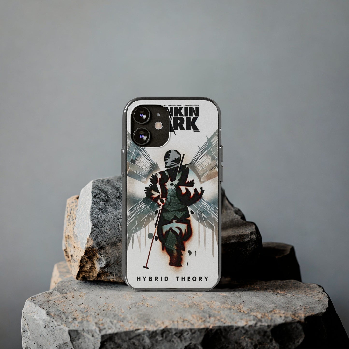 Linkin Park inspired by their iconic album Hybrid Theory