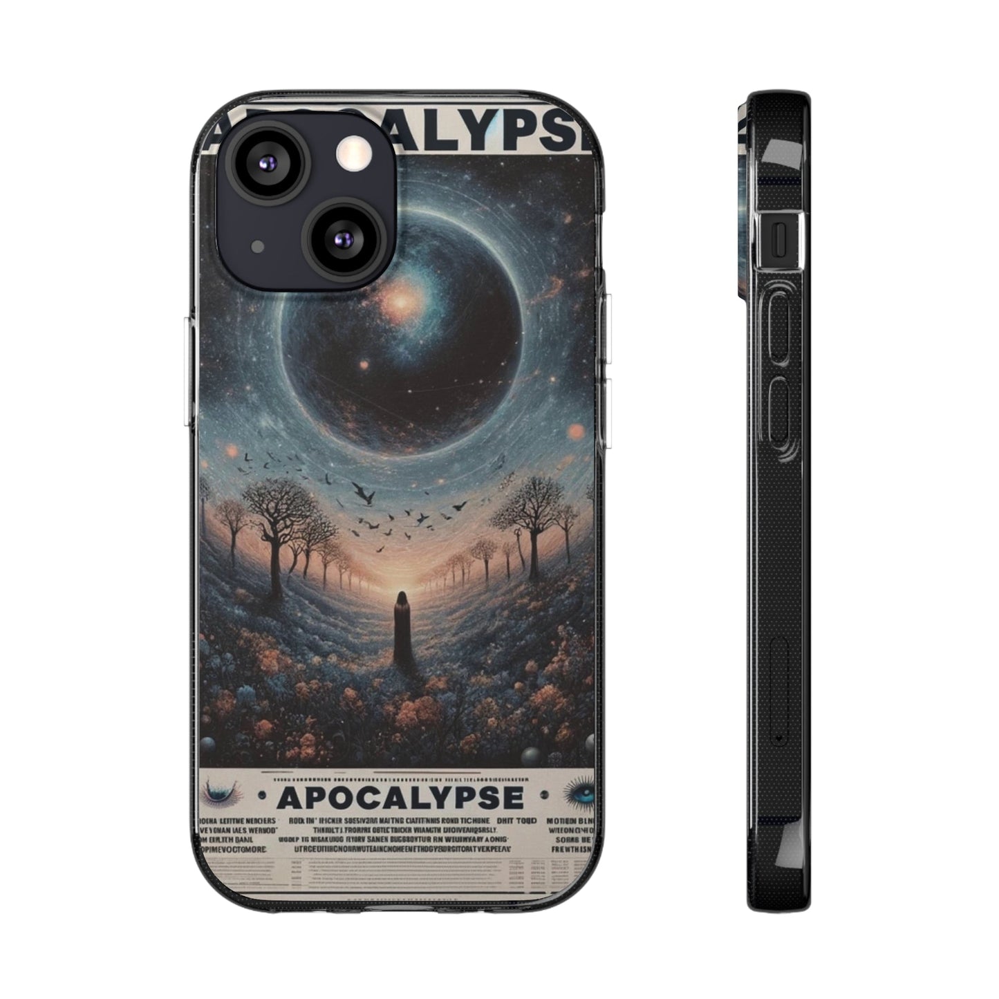 Cigarettes After Sex Apocalypse inspired Phone Cases