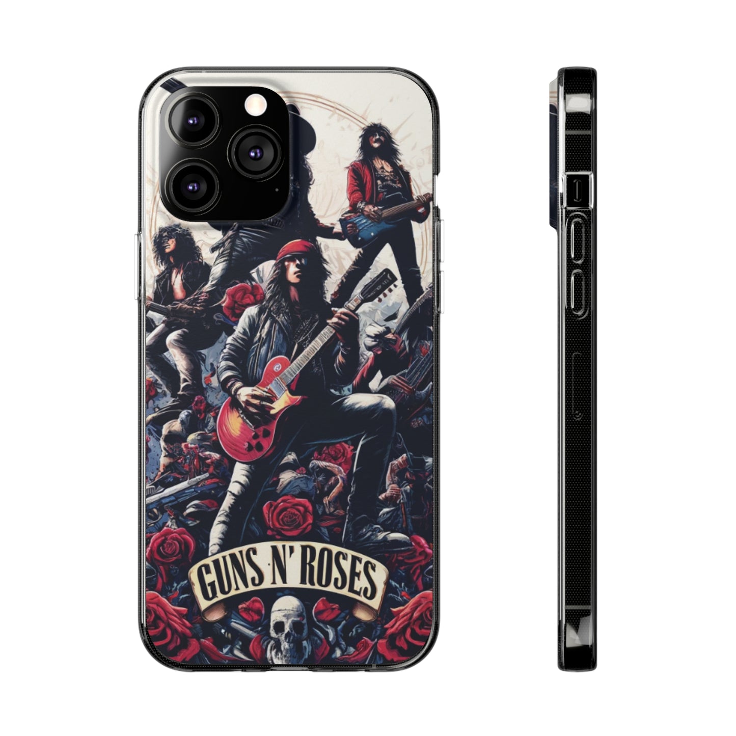 Guns N Roses Inspired D5