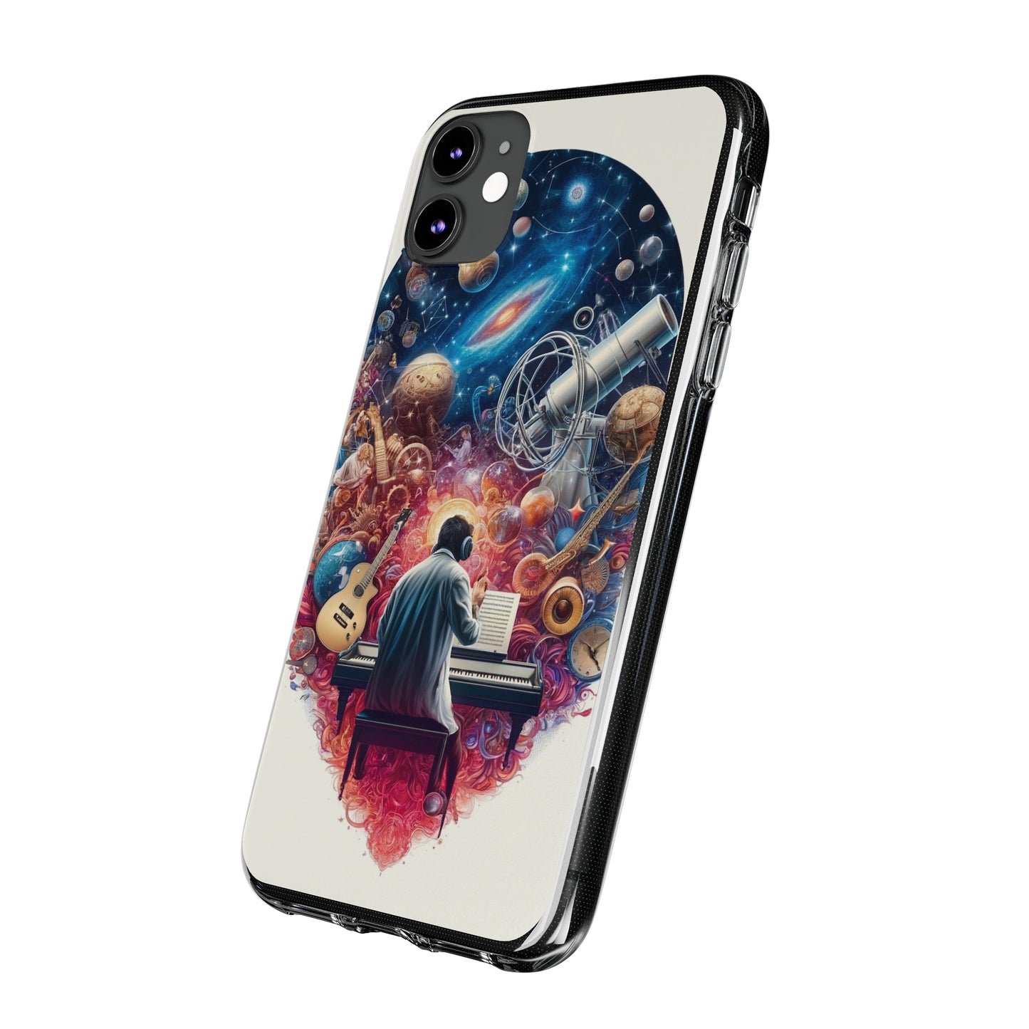 Coldplay - Inspired by their Song The Scientist - Science and Music