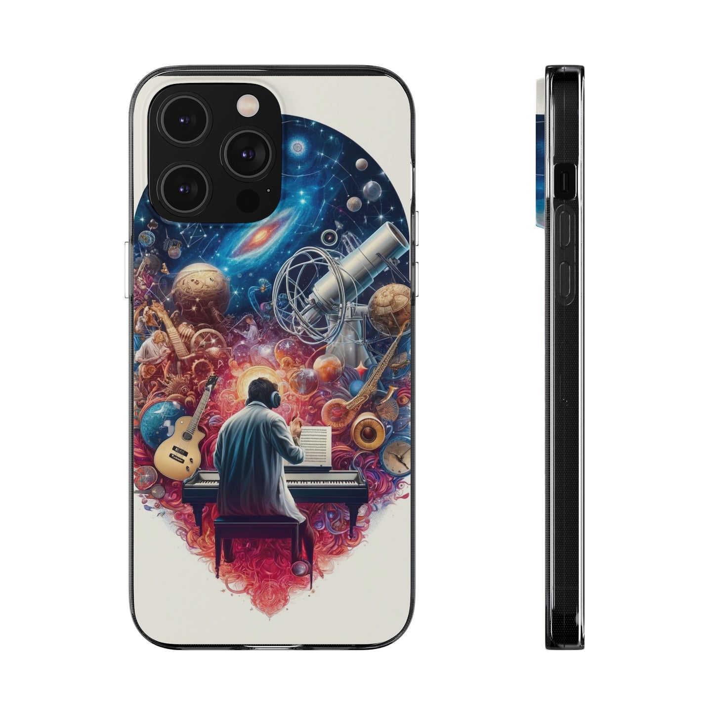 Coldplay - Inspired by their Song The Scientist - Science and Music