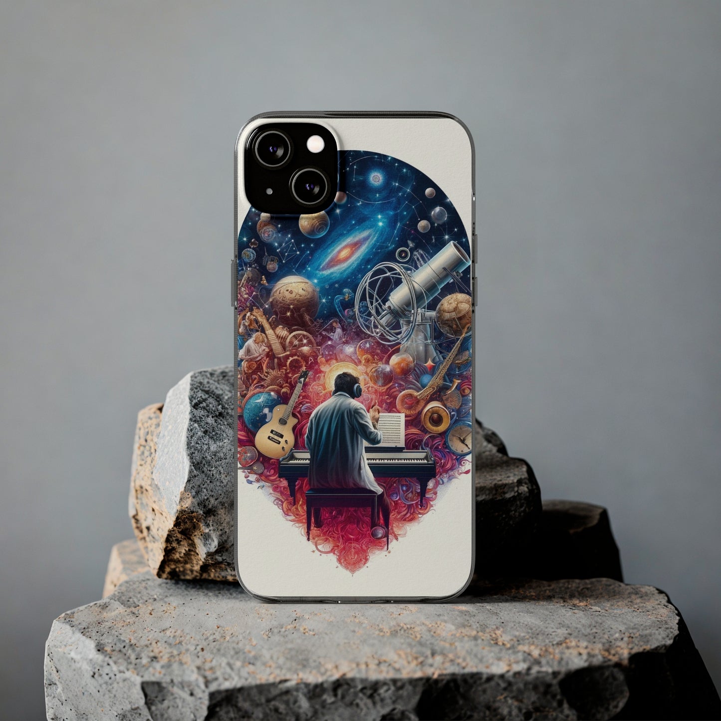 Coldplay - Inspired by their Song The Scientist - Science and Music