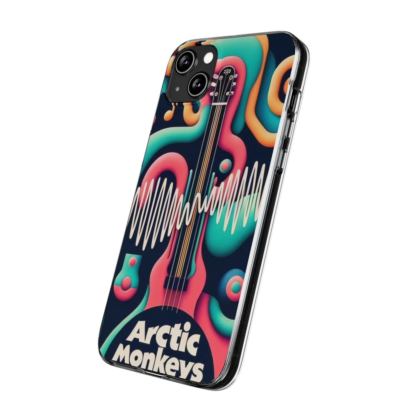 Arctic Monkeys Phone Cases