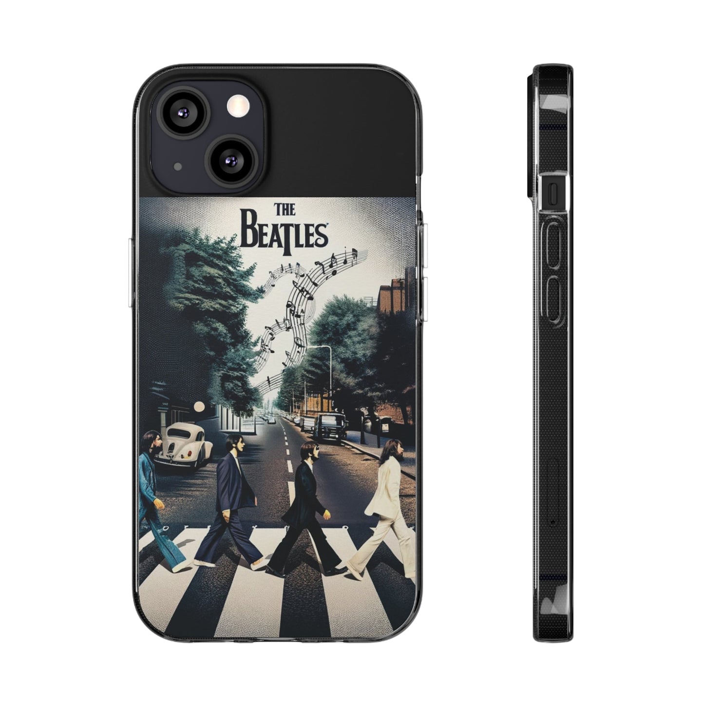 The Beatles Abbey Road Phone Cases