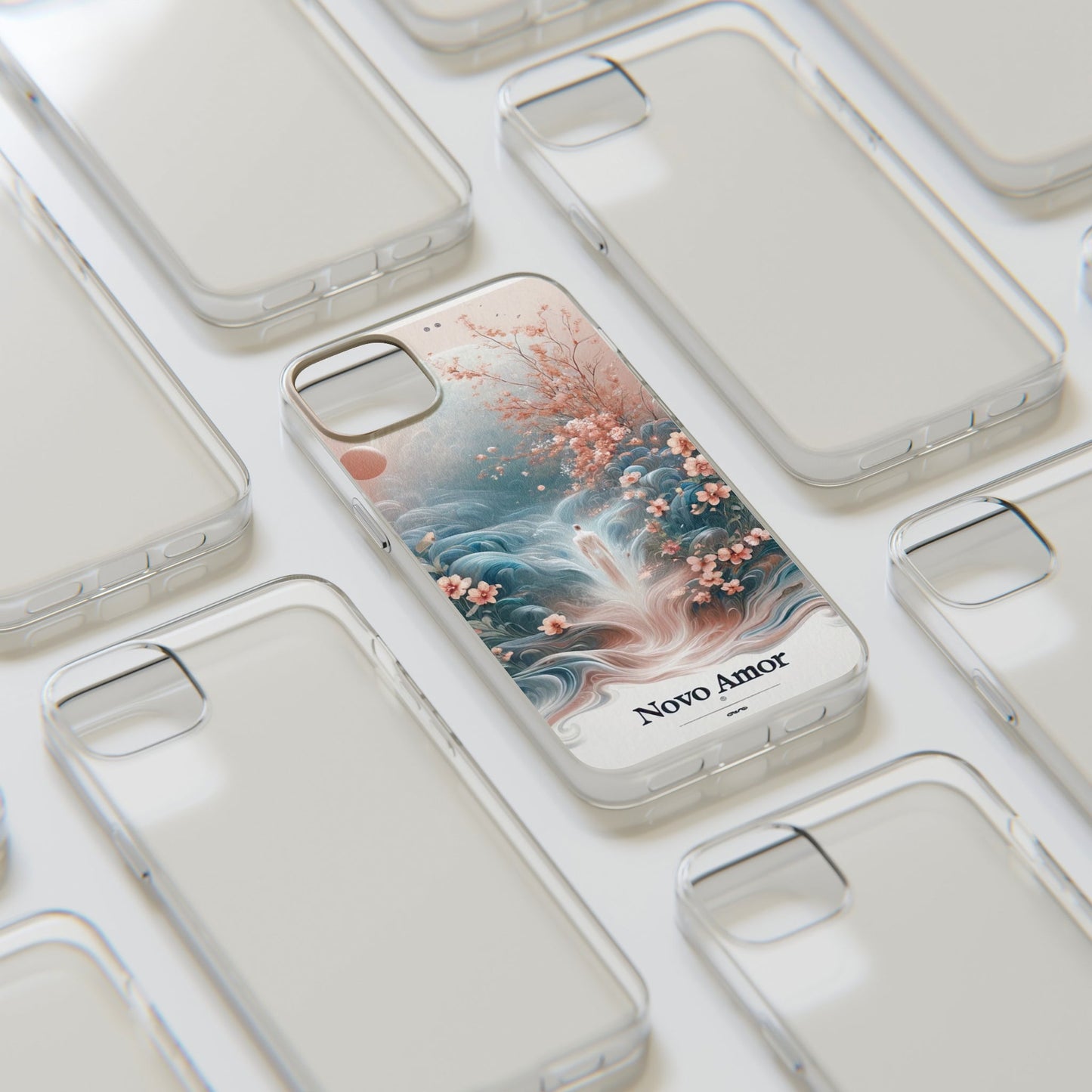 Novo Amor Phone Cases