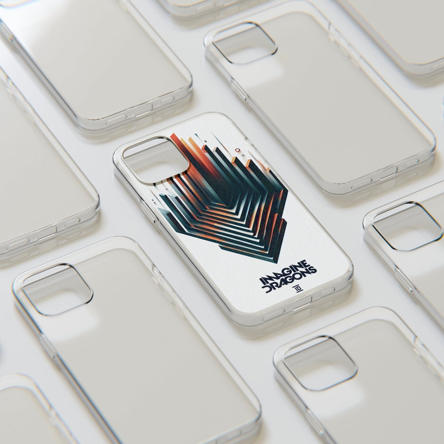 Imagine Dragons Phone Cases