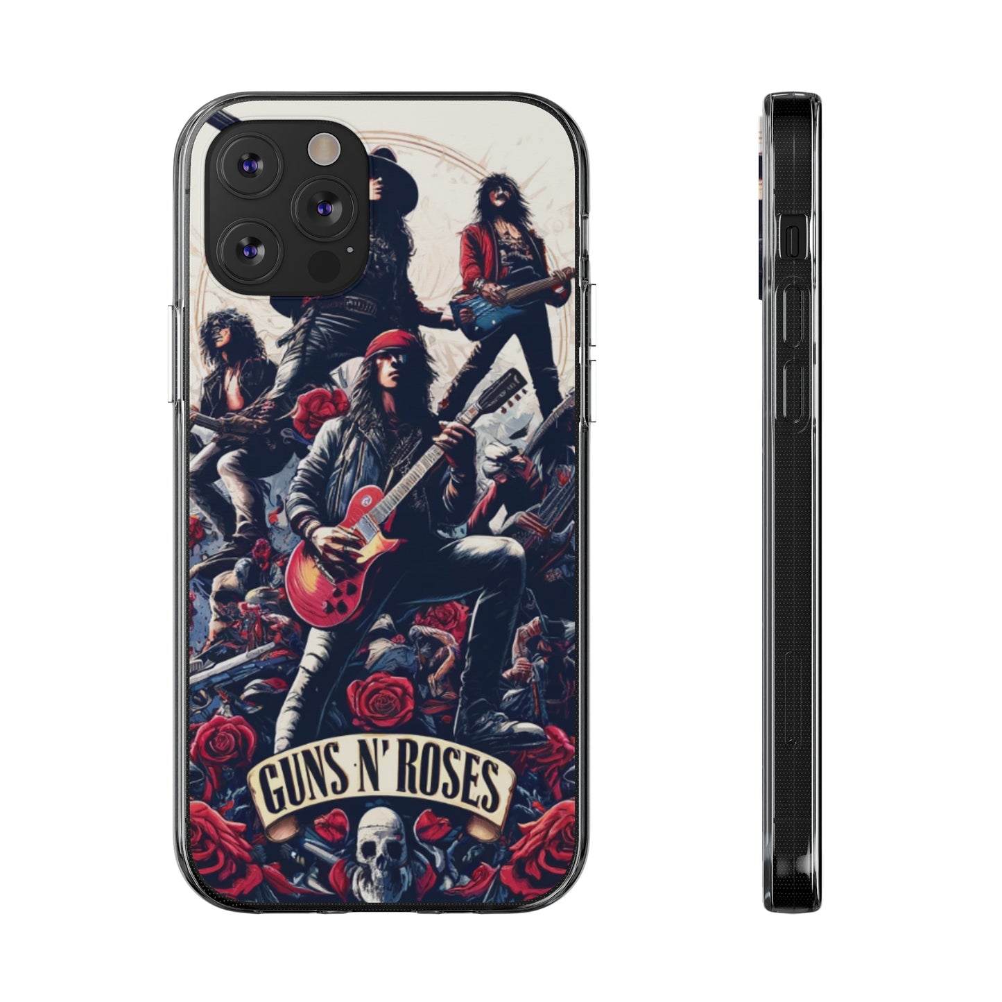 Guns N Roses Inspired D5