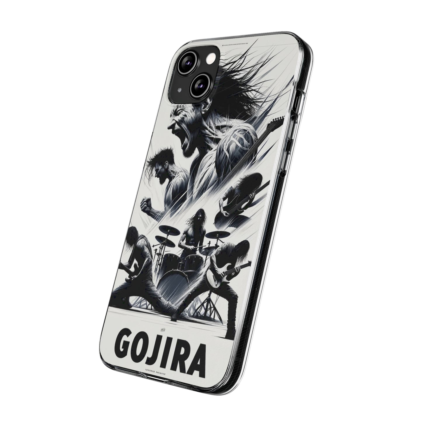 Gojira Inspired
