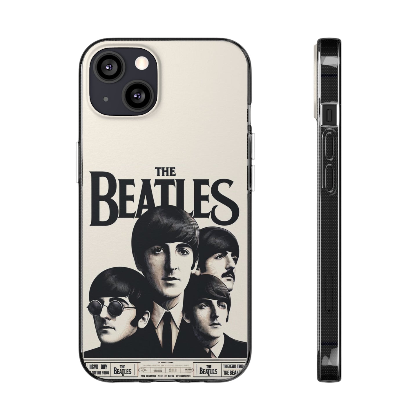 Beatles Phone Cases