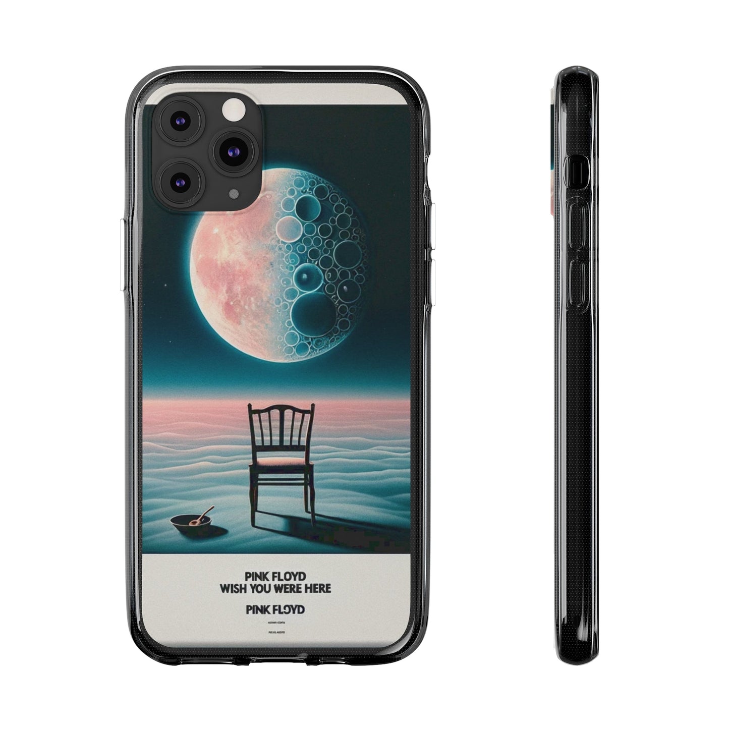Pink Floyd's Wish You Were Here Phone Cases