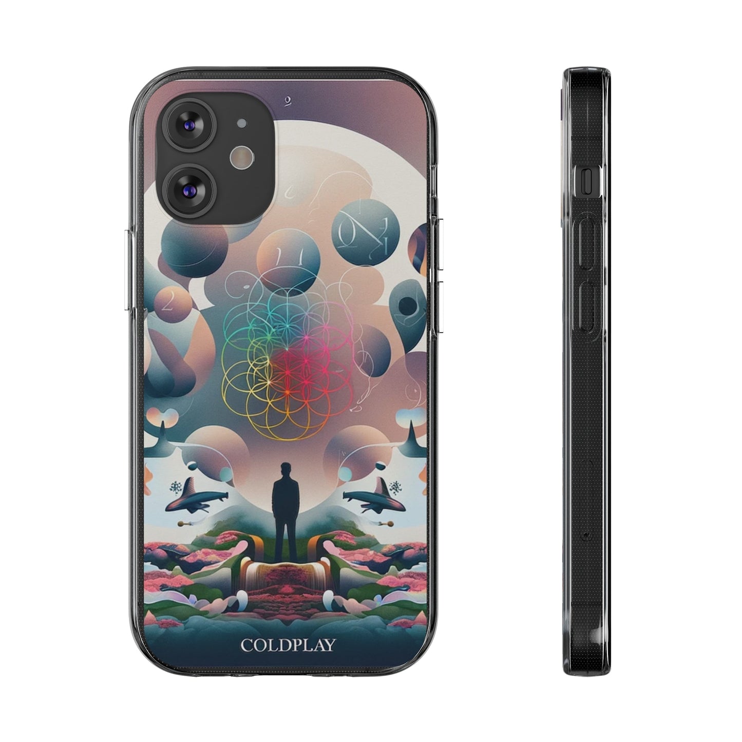 Coldplay Phone Cases