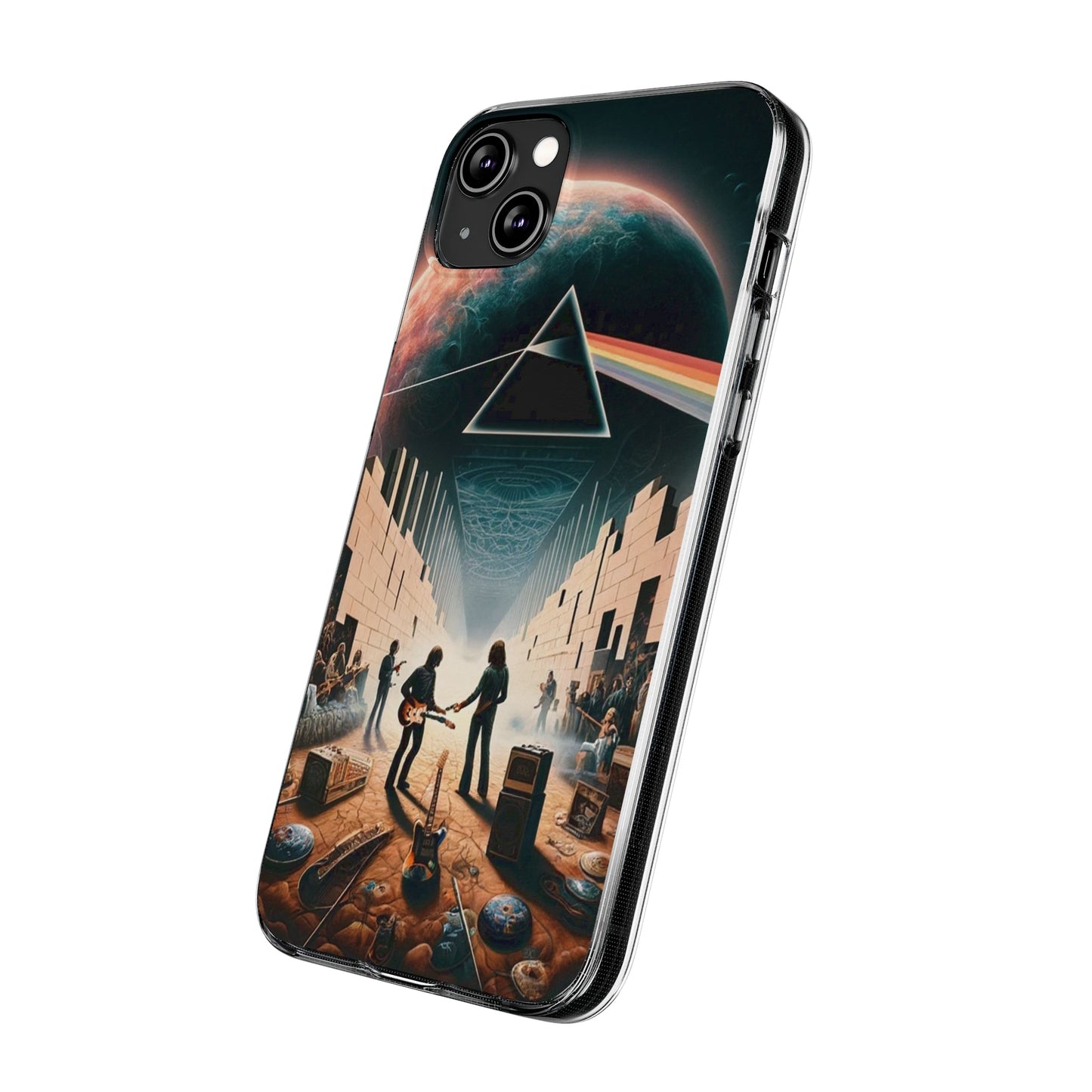 Pink Floyd Phone Cases