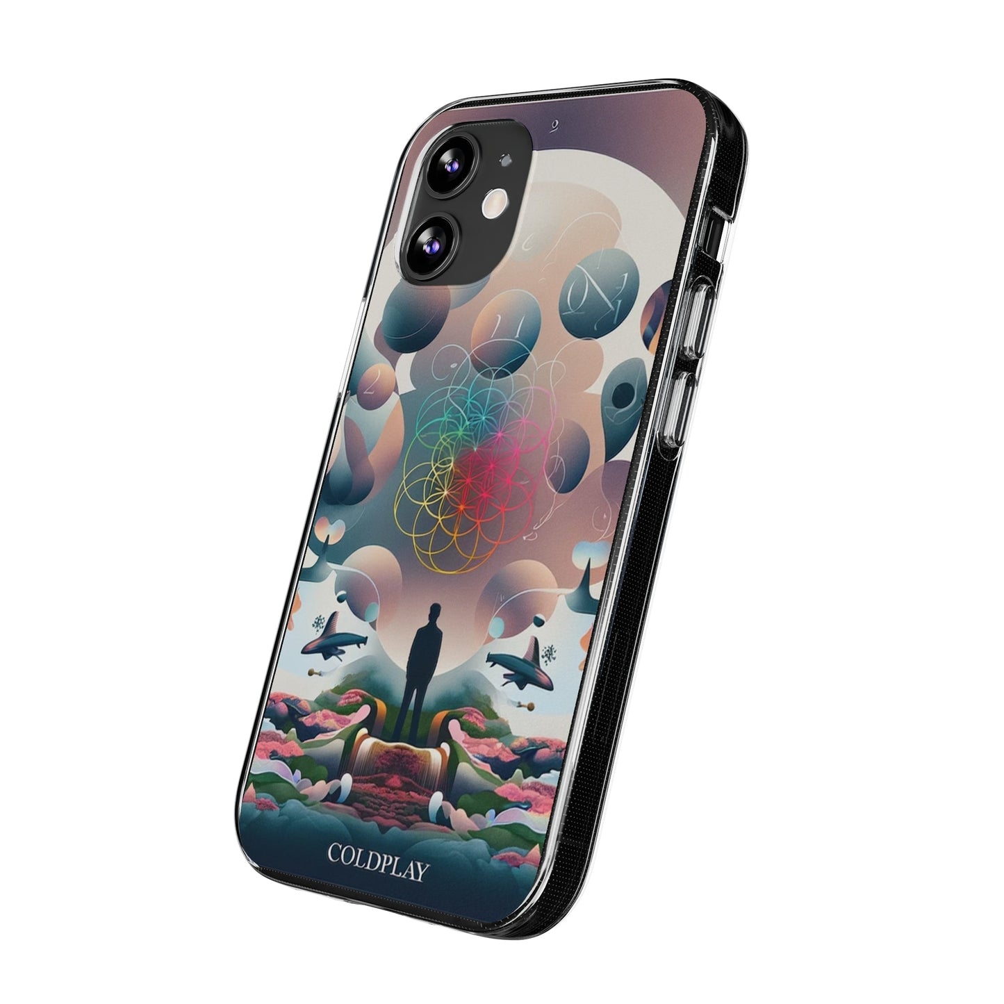 Coldplay Phone Cases