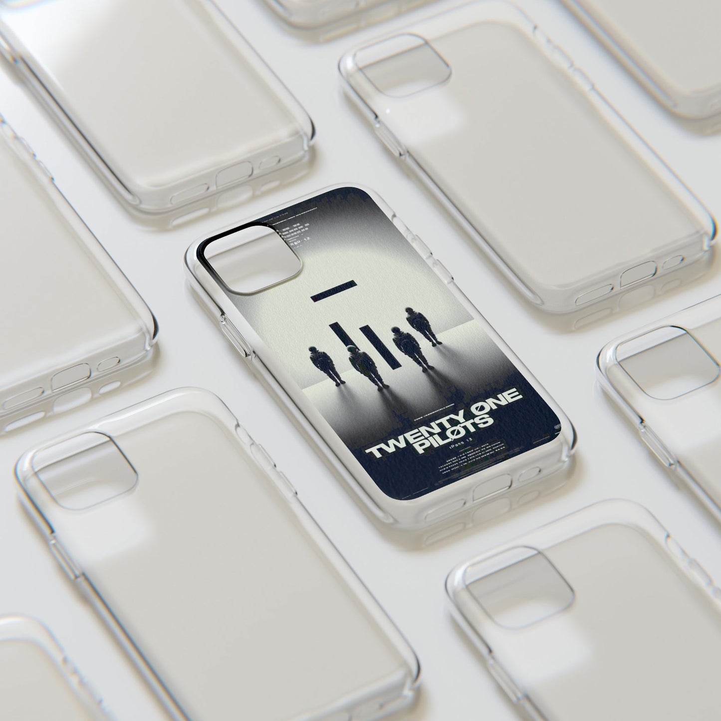 Twenty One Pilots Phone Cases