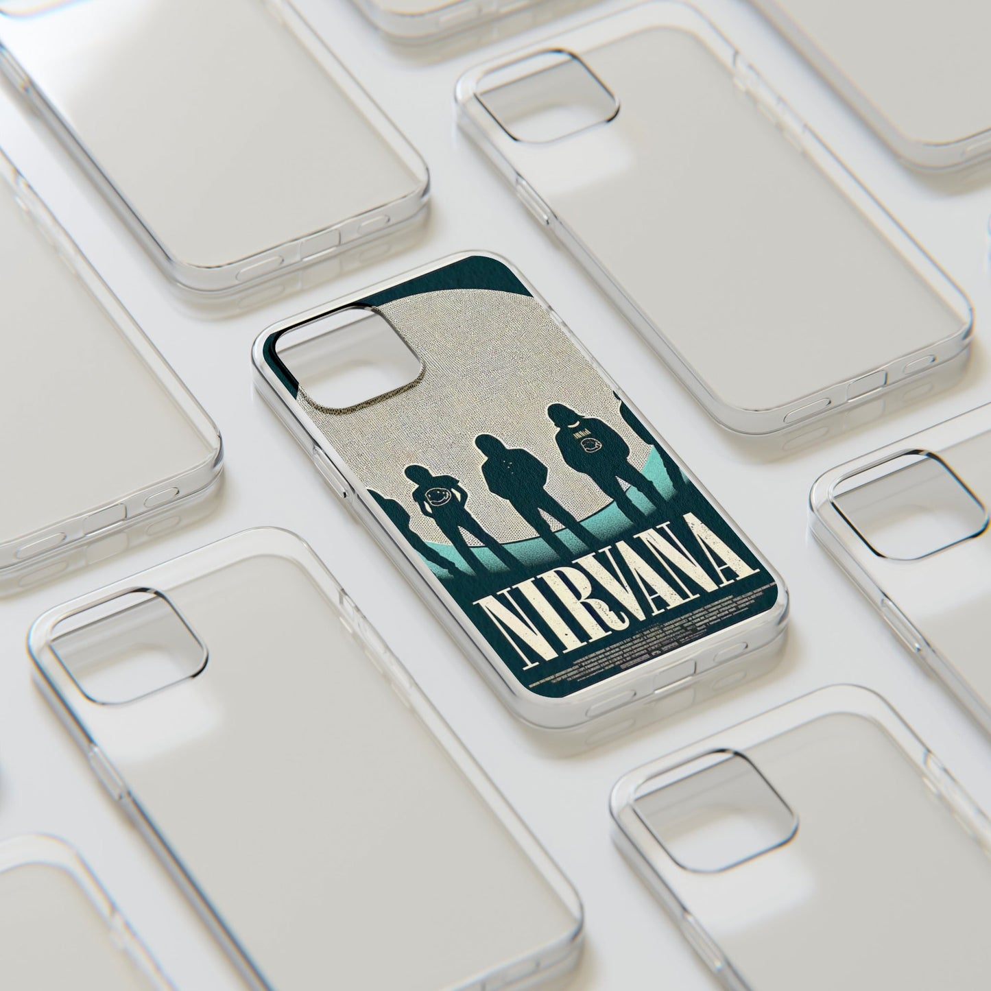 Nirvana Phone Cases