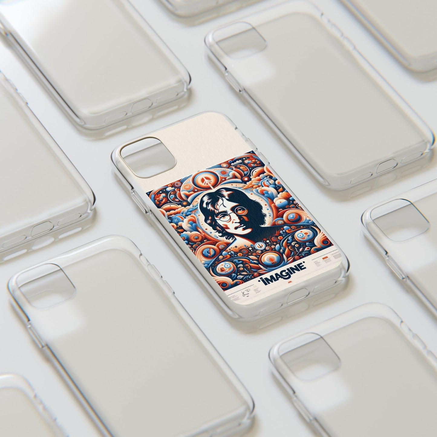John Lennon's Imagine Phone Cases