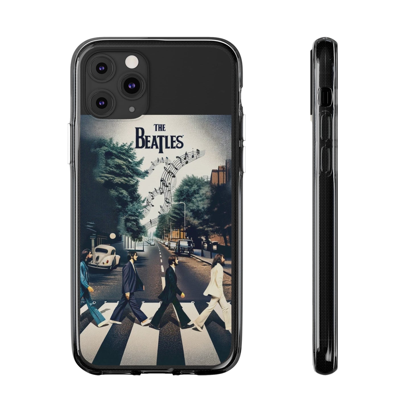 The Beatles Abbey Road Phone Cases