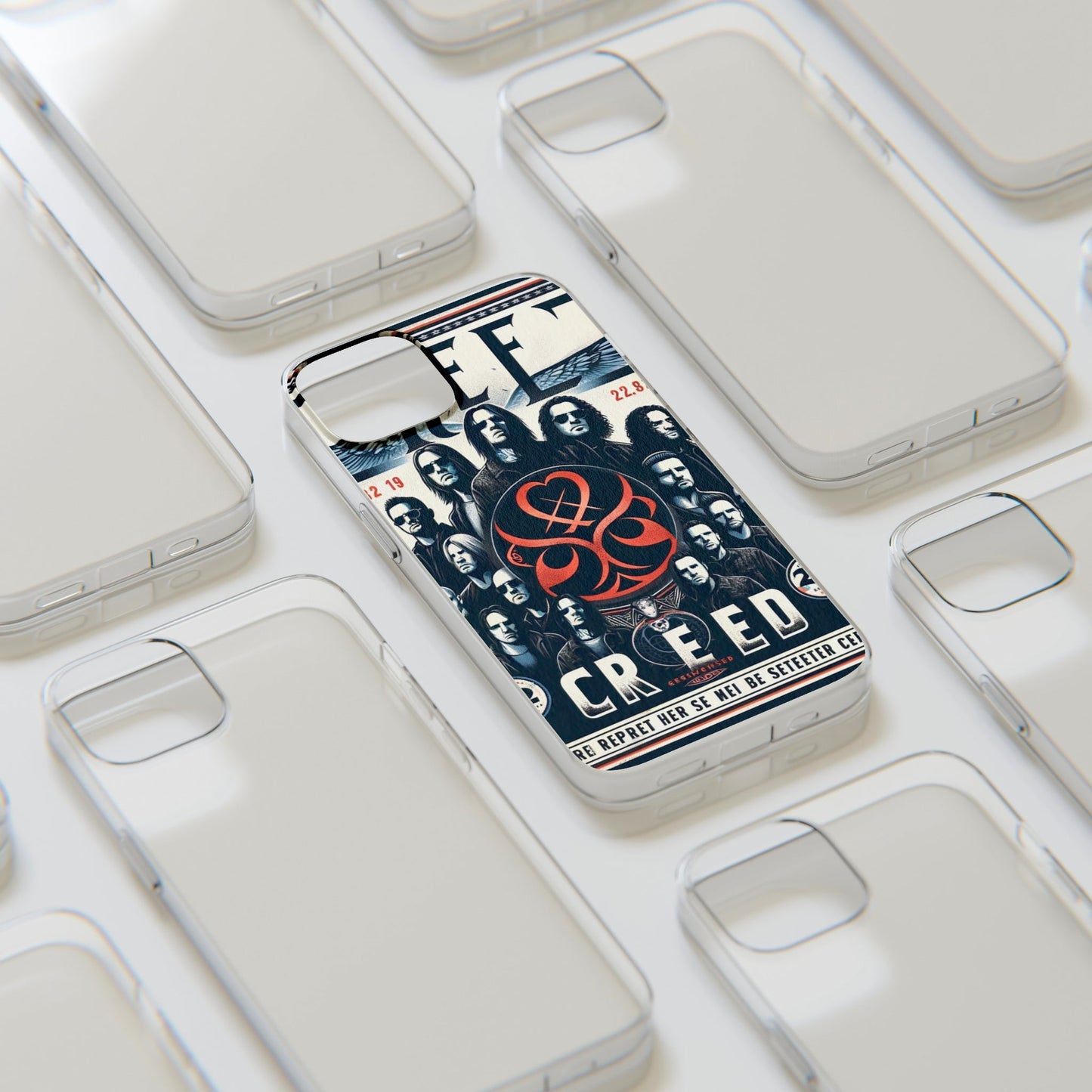 Creed Phone Cases