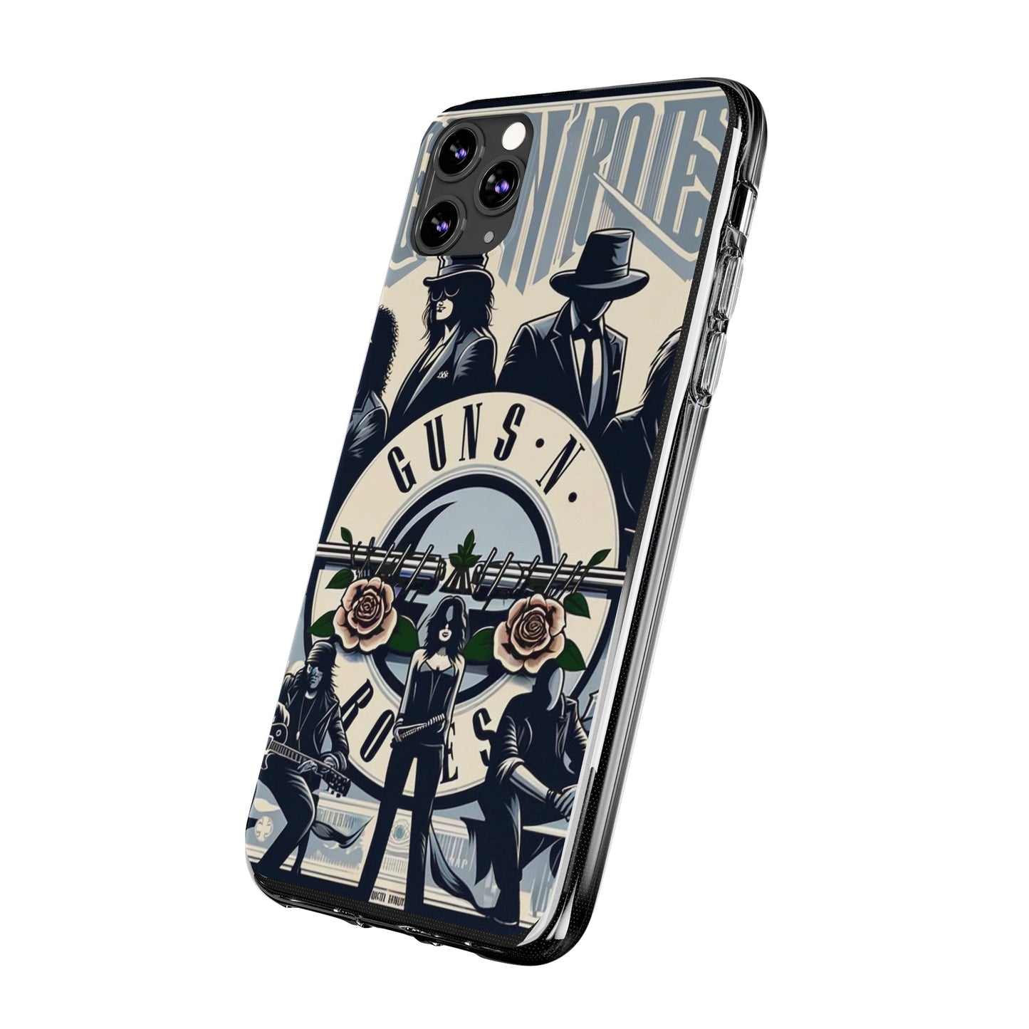 Guns N' Roses Phone Cases