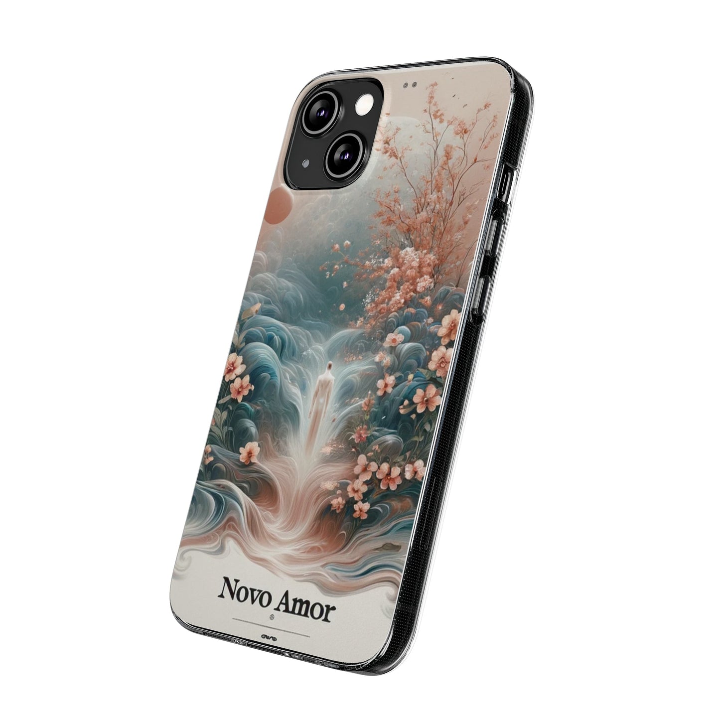 Novo Amor Phone Cases