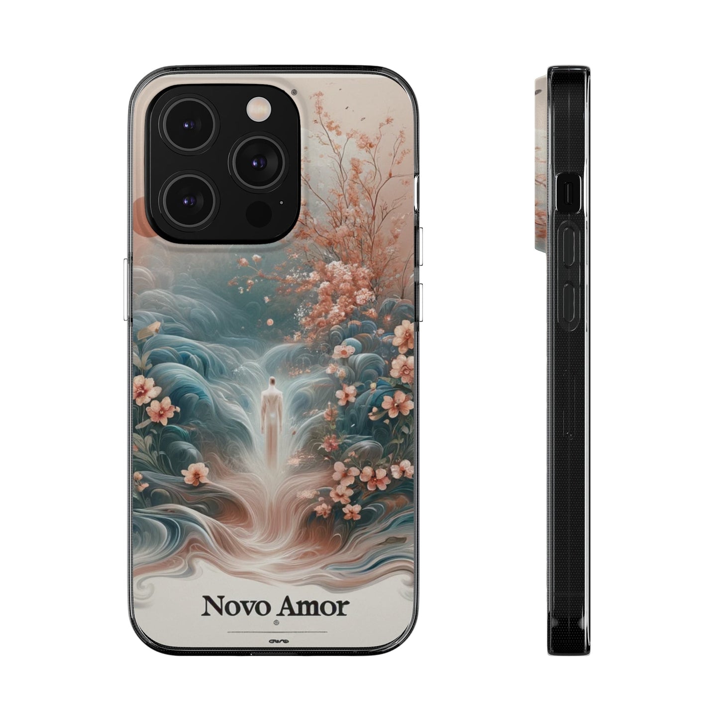 Novo Amor Phone Cases