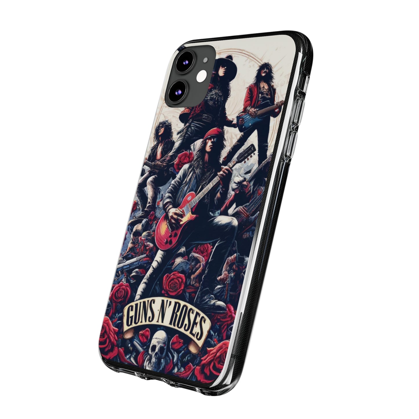 Guns N Roses Inspired D5