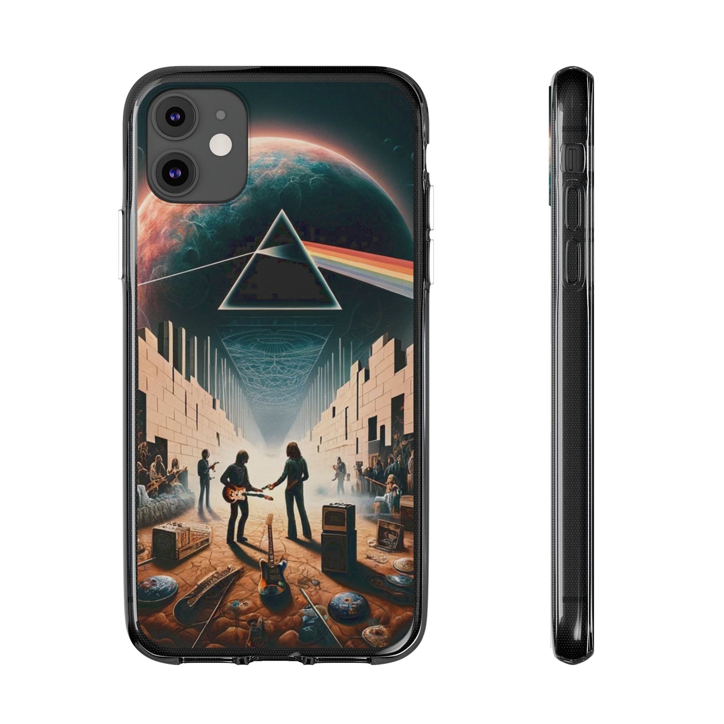 Pink Floyd Phone Cases