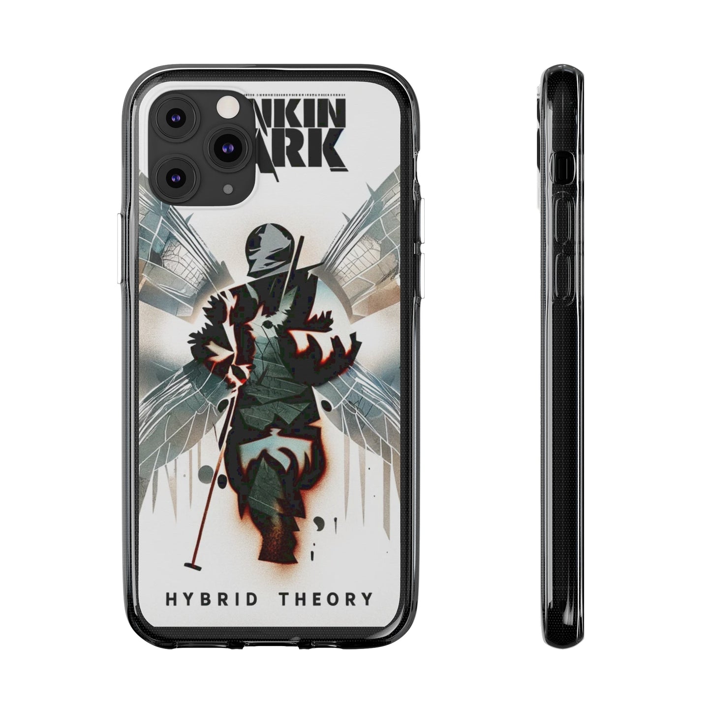 Linkin Park inspired by their iconic album Hybrid Theory