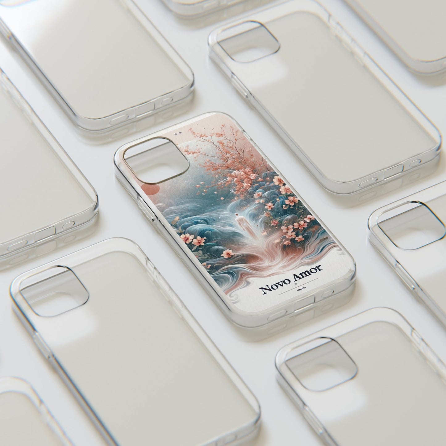 Novo Amor Phone Cases