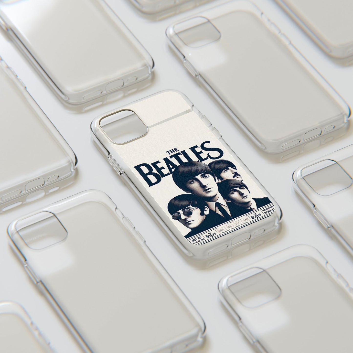Beatles Phone Cases