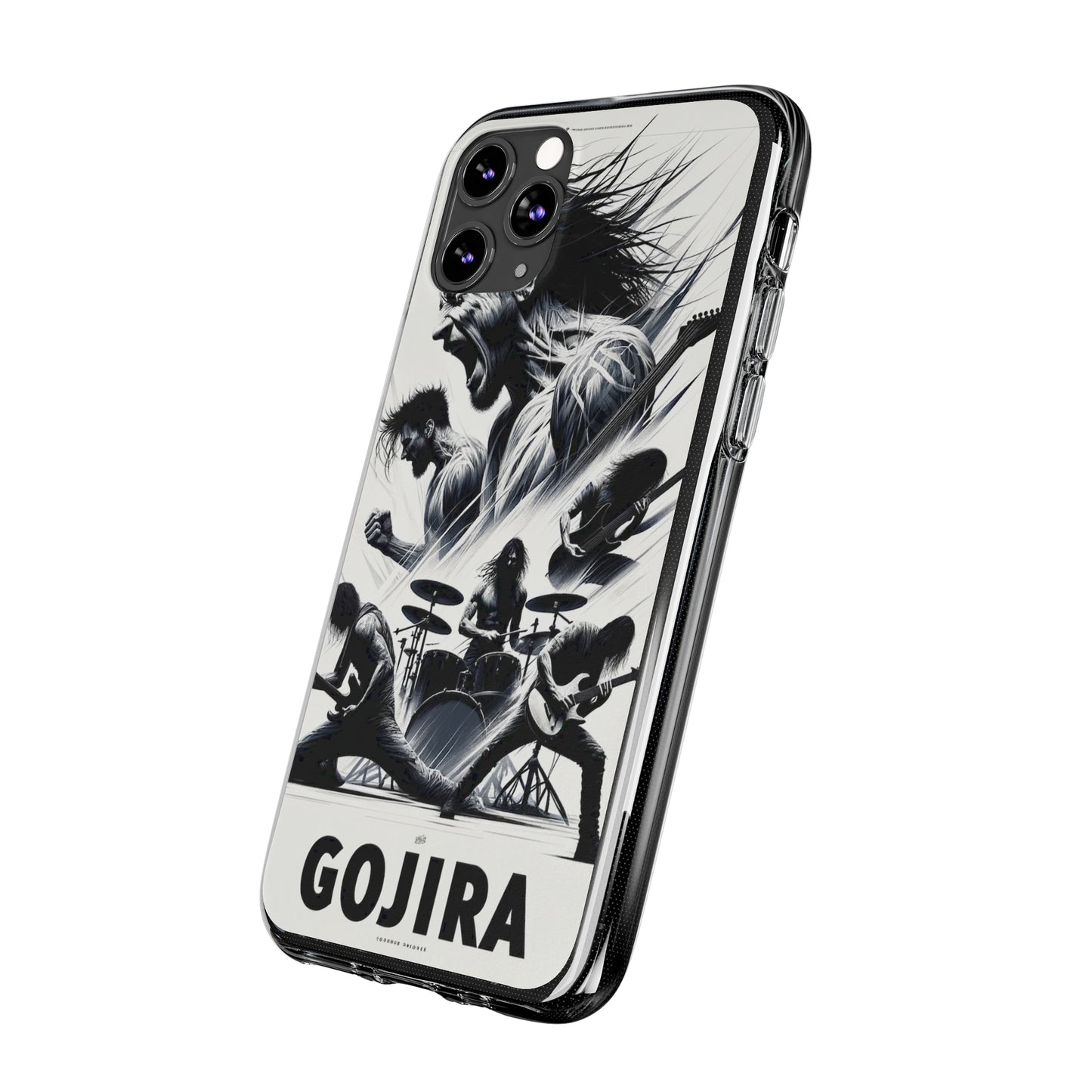 Gojira Inspired