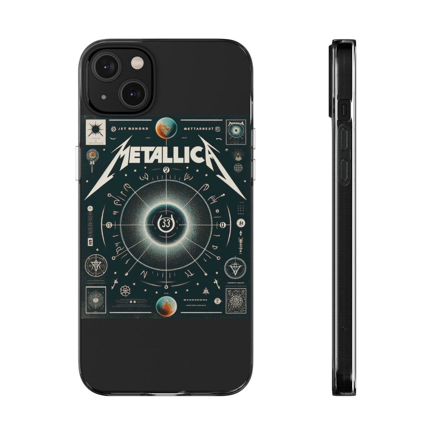 Metallica Phone Cases