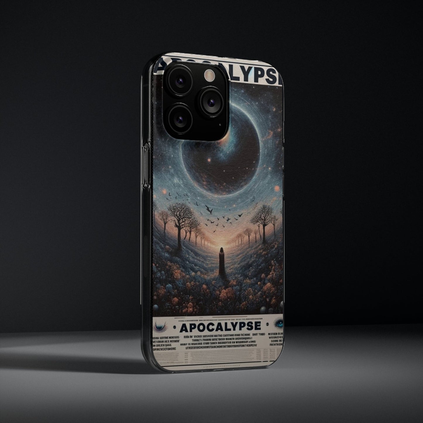 Cigarettes After Sex Apocalypse inspired Phone Cases