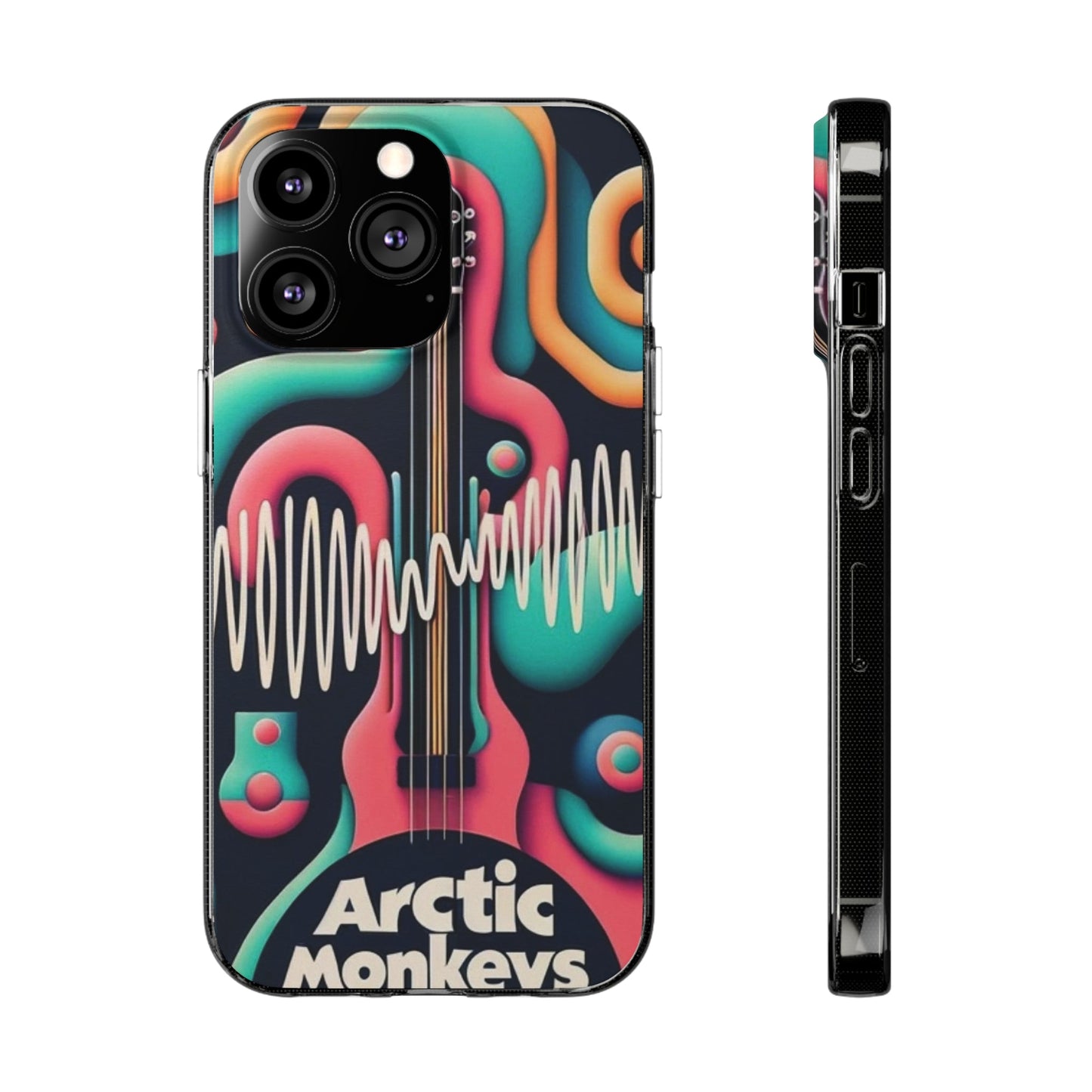 Arctic Monkeys Phone Cases