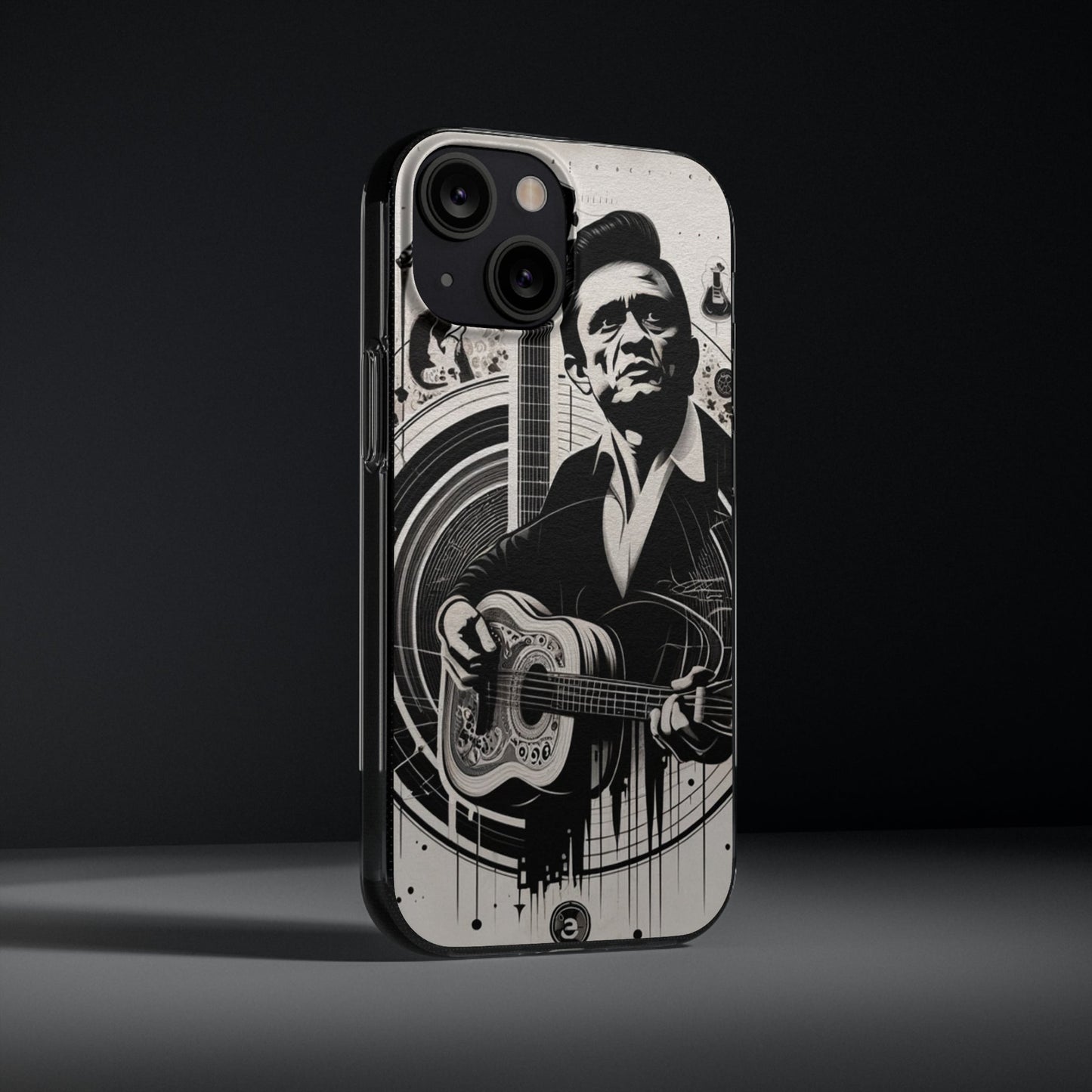 Johnny Cash Phone Cases