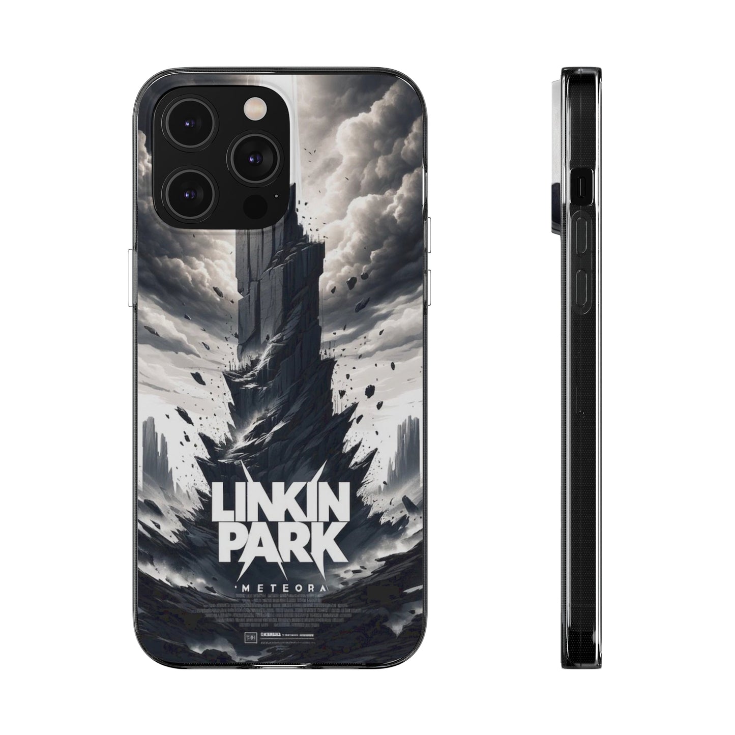 Linkin Park Meteora Inspired Case