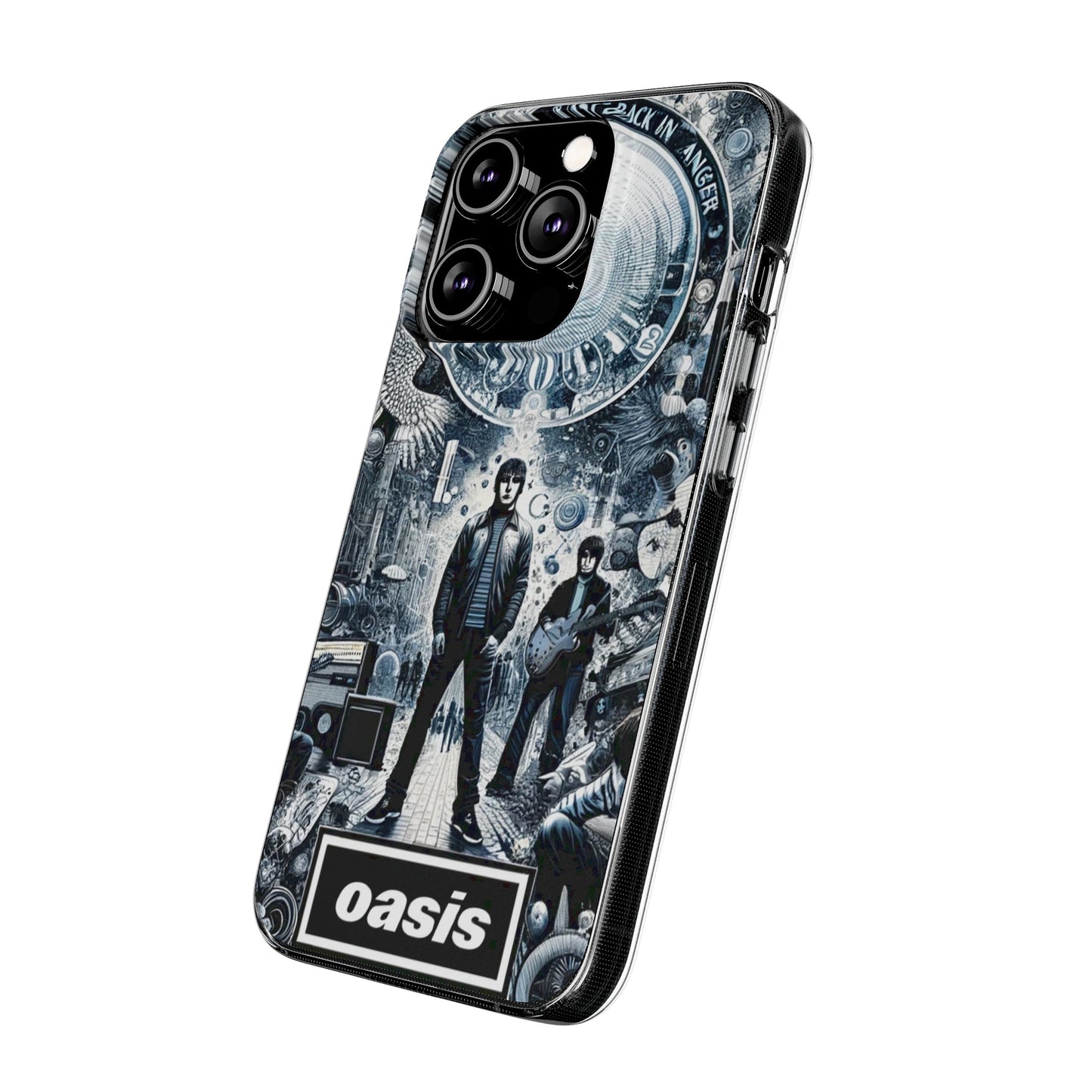 Oasis Phone Cases